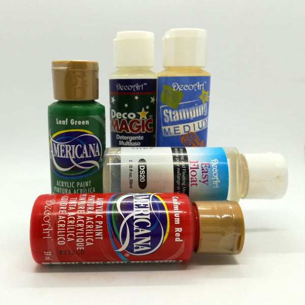 DecoArt - Americana Hi-Lite Flesh