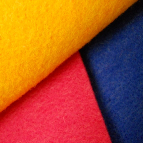Ghirlanda Di Cuori In Feltro Rosso, Set Da 72, Senza DIY