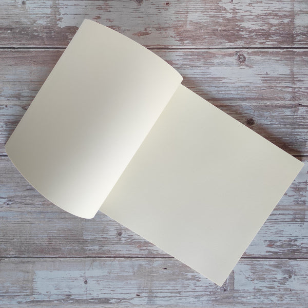 Interno per diario formato album 297 mm x 210 mm