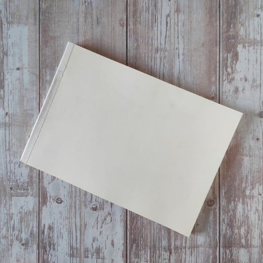 Interno per diario formato album 297 mm x 210 mm