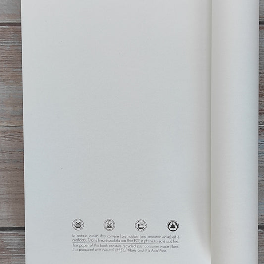 Diari Eco - 120 x 170 mm