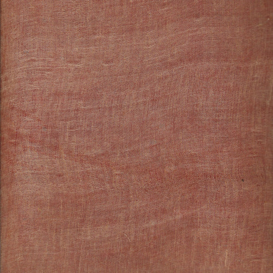 Carta Lokta Wax Cotton colore bruciato (ruggine)