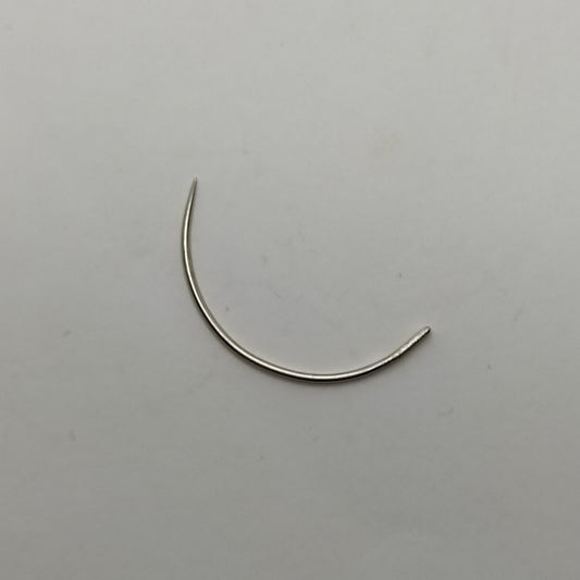 Aghi curvi per legatoria e lavorazione del cuoio