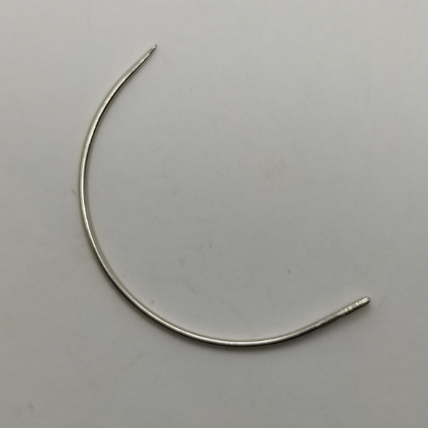 Aghi curvi per legatoria e lavorazione del cuoio