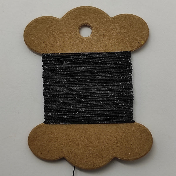 Filo tondo 0.4 mm - Poliestere cerato