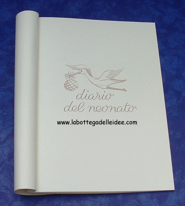 Interno per realizzare un Libro del Neonato
La Bottega delle Idee - Rimini