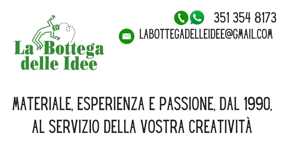 La Bottega delle Idee - Articoli per Hobby Creativi