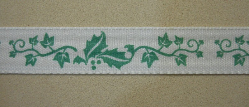 Nastro "Edera" Verde