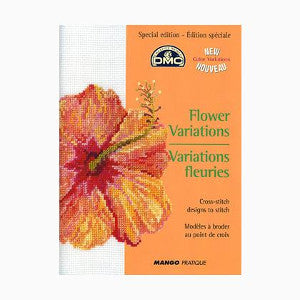 DMC - Flower Variations/Variations Fleuries ( 14241-22)