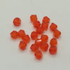 Swarovski - Cristalli bi-cono 4 mm - Hyacinth (10 pz)