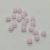 Swarovski - Cristalli bi-cono 4 mm - Rose Alabaster (10 pz)