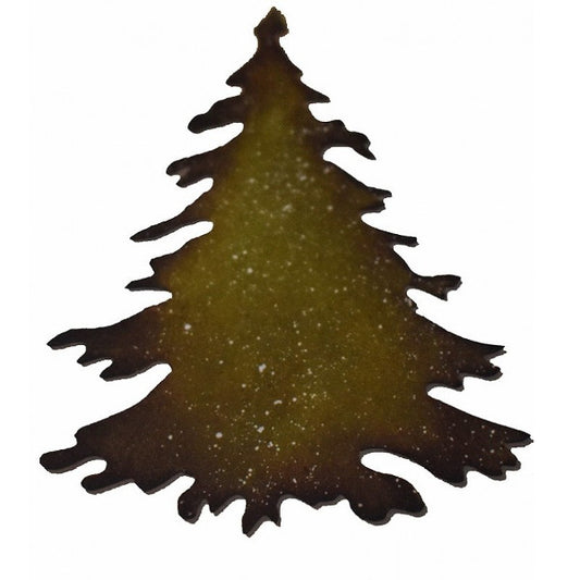 Albero "Evergreen by Tim Holtz" in feltro 3 mm