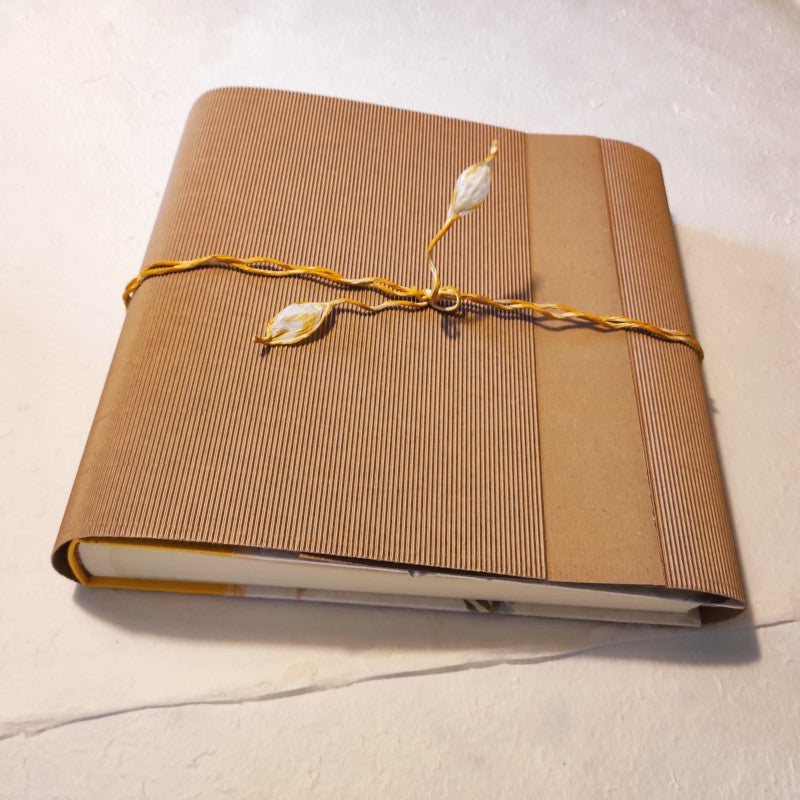 Album fotografico con custodia