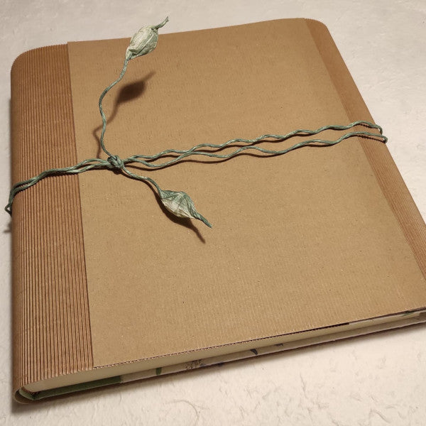 Album fotografico con custodia