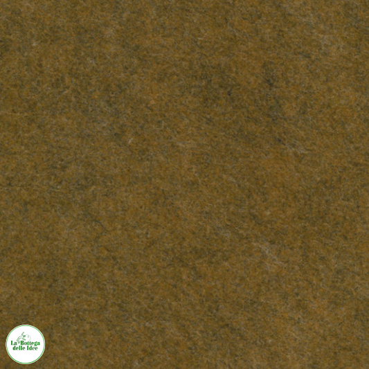 Pannolenci Asti Natura 1 mm - Bosco