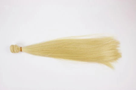 Capelli di fata lisci - Biondo - 35 cm