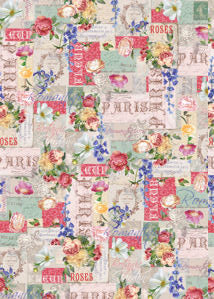 Carta Fantasia Renkalik - Flowers (003)