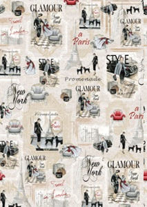 Carta Fantasia Renkalik - Fashion (013)