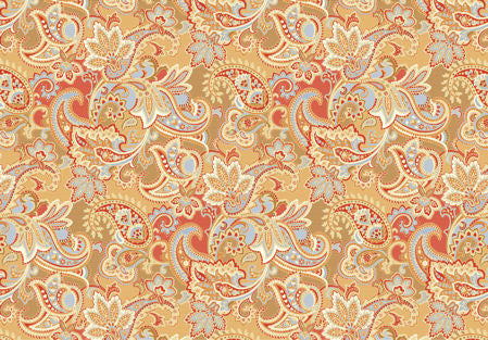 Carta Fantasia Renkalik - Paisley (053)