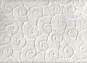 Carta Rilievo - Infinity Bianco (631) - La Bottega delle Idee - Rimini