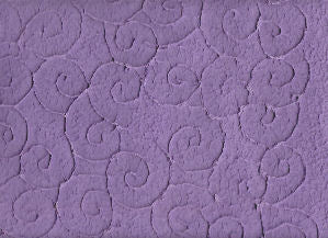 Carta Rilievo - Infinity Viola (632) - La Bottega delle Idee - Rimini