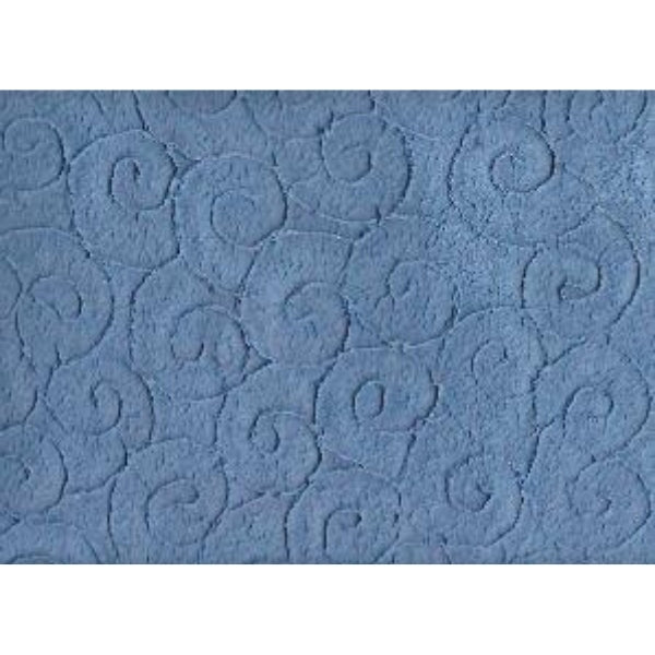 Carta Rilievo - Infinity Azzurro (633)