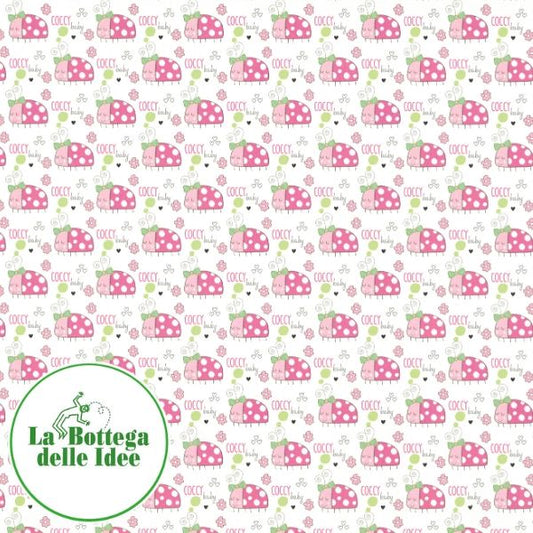 Color Of Puppies Girl Collection - fogli singoli