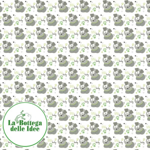 Color Of Puppies Girl Collection - fogli singoli