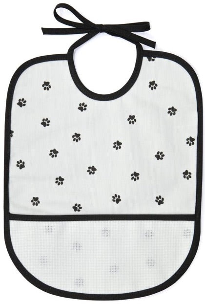 DMC Bavaglino 6 mesi "Impronte" - RS2484