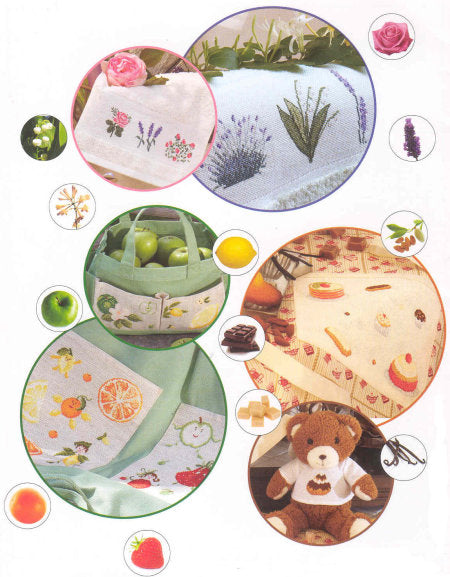 DMC Mouliné Spécial - Secret Perfume (Mouliné profumato)