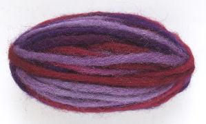 Filo di feltro - Sfumato Viola