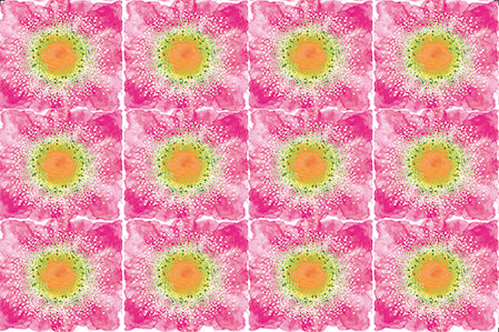 Fommy Dèco Soft - Giglio - Talco/Rosa - La Bottega delle Idee - Rimini