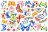 Fommy dèco - "Farfalle"