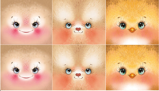 Fommy dèco - "Animaletti" - La Bottega delle Idee - Rimini