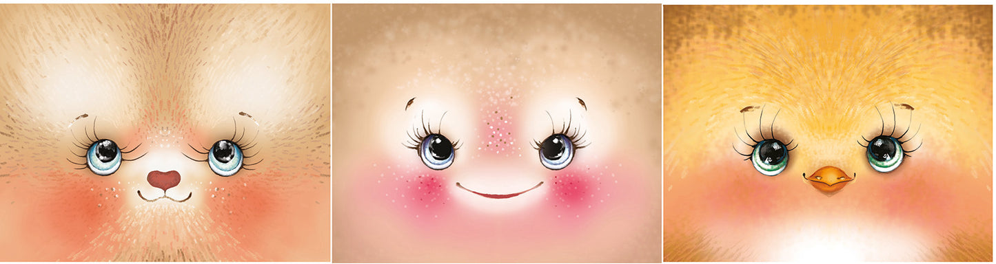 Fommy dèco - "Animaletti" - La Bottega delle Idee - Rimini