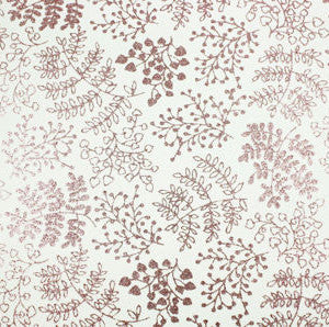 Fommy Fantasia Glitter Leaf - Talco/Chiffon - La Bottega delle Idee - Rimini