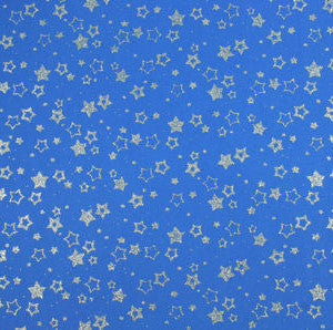 Fommy Fantasia Glitter Star - Blue/Silver - La Bottega delle Idee - Rimini