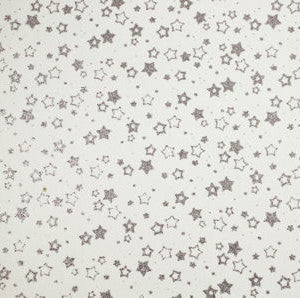 Fommy Fantasia Glitter Star - Talco/Silver - La Bottega delle Idee - Rimini