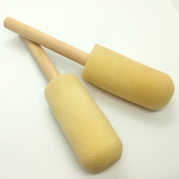 Stamperia - Accessori - Set 2 tamponi spugna - La Bottega delle Idee - Rimini