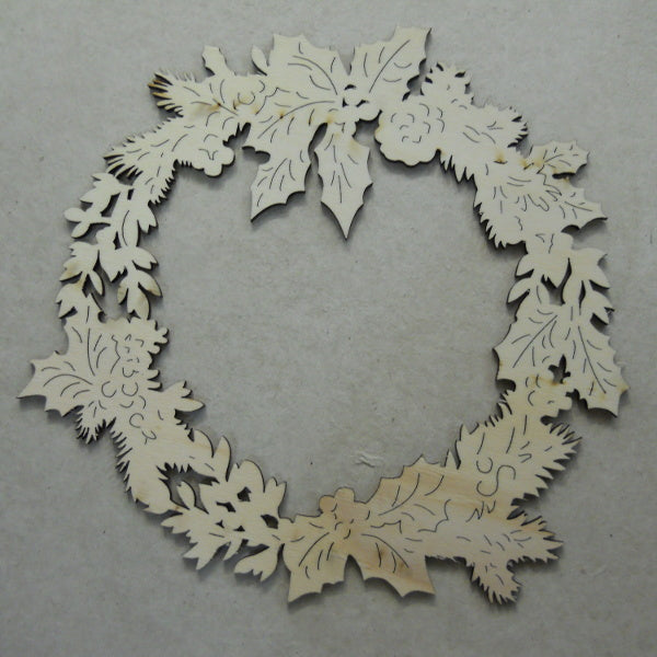 Ghirlanda Christmas (LE46) - La Bottega delle Idee - Rimini