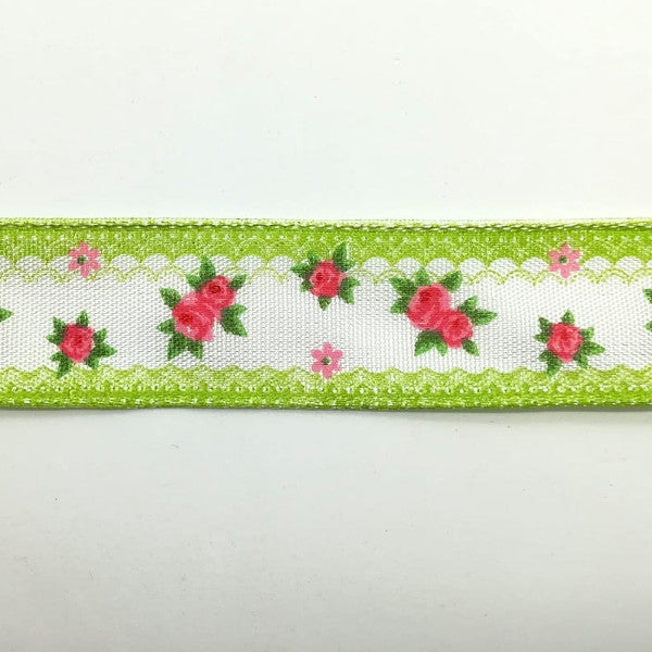 Nastro "Romantic" H 25 mm