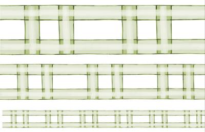 Nastri (3 misure) - Verde