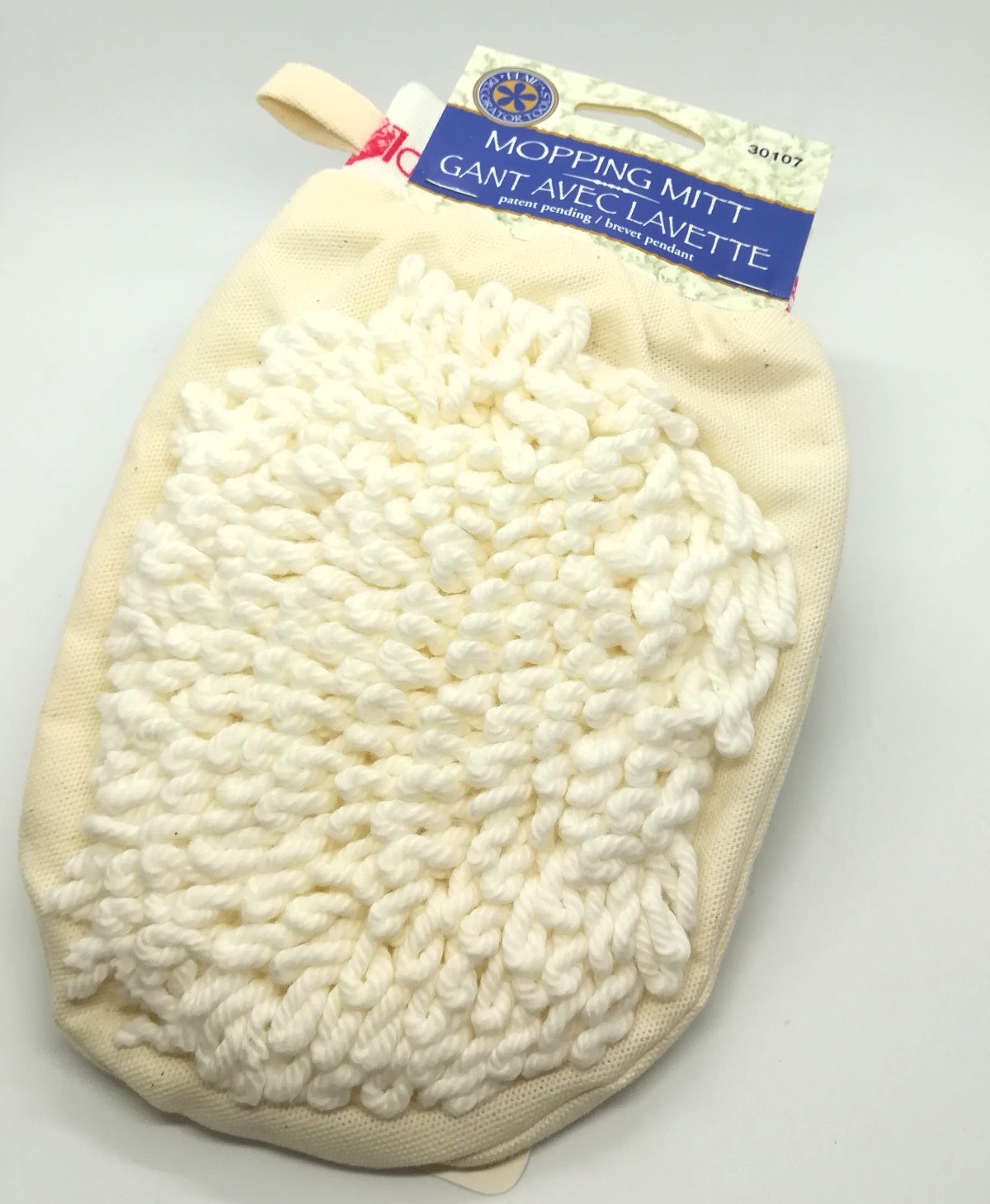 Plaid Guanto con spugna / Mopping Mitt 30107