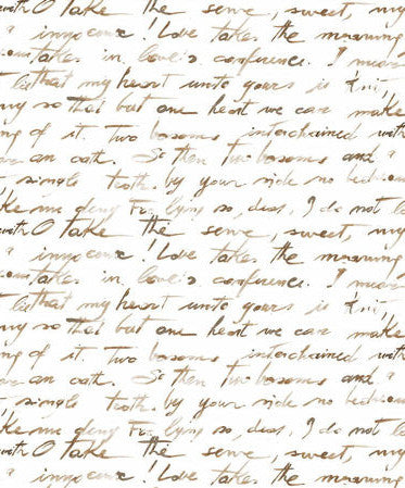 Silk Print Paper 298 - Scrittura - La Bottega delle Idee - Rimini