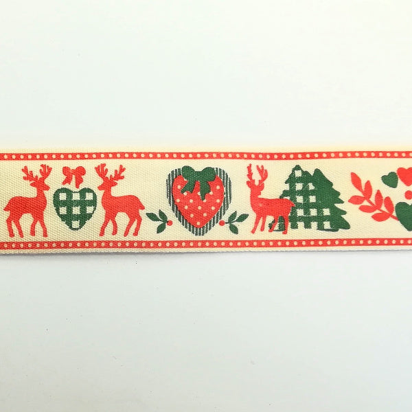 Nastro "Renne" - H 25 mm