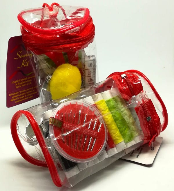 Sewing Set - Set Cucito