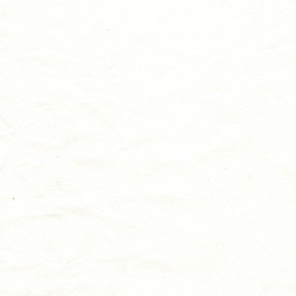 Silk Paper / Carta di riso - Bianco (col. 00)