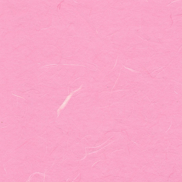 Silk Paper / Carta di riso - Rosa (col. 11)