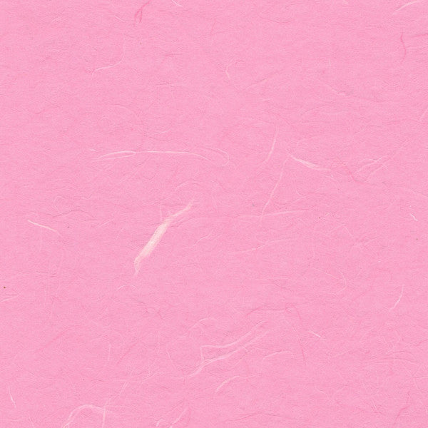 Silk Paper / Carta di riso - Rosa (col. 11)