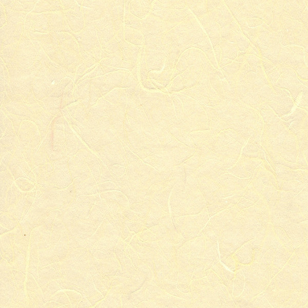 Carta di riso monocolore avorio